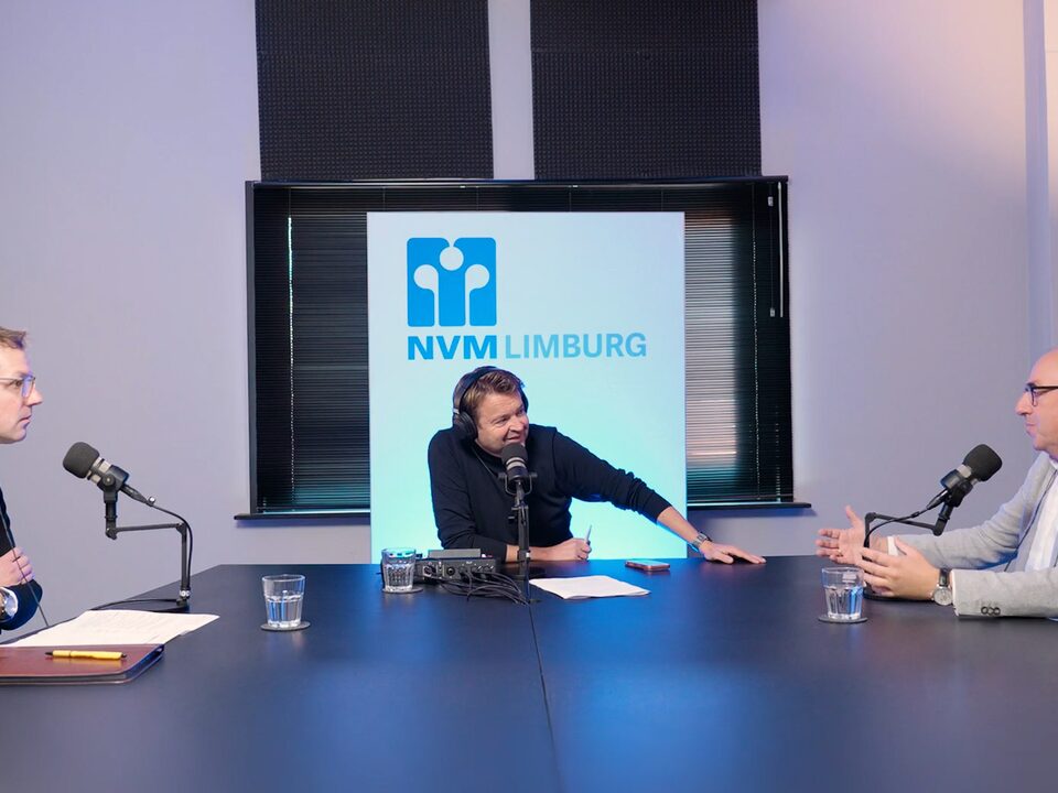 De Wooncast aflevering 6: neemt AI de makelaar over en woningmarkt Noord versus Zuid-Limburg